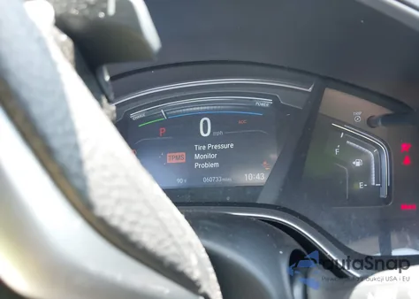 2021 Honda Cr-V Hybrid Ex from USA, damaged, VIN 7FART6H5XME034590